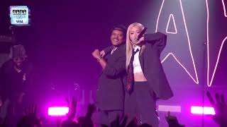 [#2024MAMA] ROSÉ (로제), Bruno Mars - APT. | Mnet 241122 방송