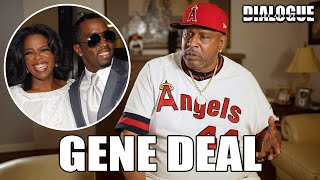 Gene Deal Goes Off On Oprah, Gayle King & Diddy Celebrity Friends For Not Speaki