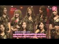 Midnight TV Entertainment SMTOWN LIVE in PARIS - SNSD Cut [2011.06.16] (en)