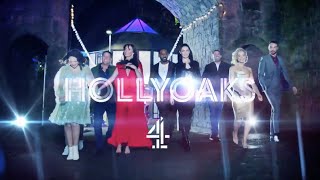 Hollyoaks 2022 Titles BTS