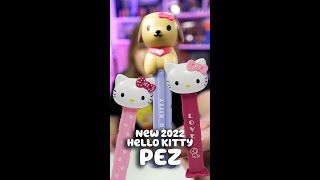 Brand new 2022 Hello Kitty PEZ Dispensers