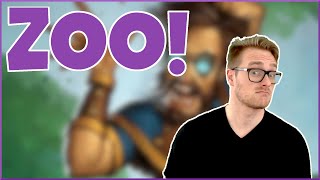 Hearthstone | Old School Zoo Warlock | Wild Zoolock | Rise of Shadows