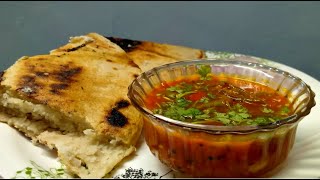 Angakar Roti | अंगाकर रोटी | Mota Roti | Chhattisgarhi Cuisine | Angarkar Roti on stove |