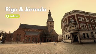 Discovering Riga and Jūrmala: A Journey Through History, Culture, and Coastal Charms