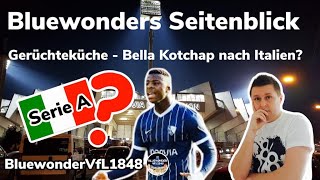 VfL Bochum 1848 - Armel Bella Kotchap vor Transfer zu Udinese Calcio?