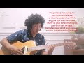 wings-taman rashidah utama fingerstyle (easy arrangement)