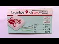 brainfpv radix li wing fc wiring inav flash firmware configuration plane rssi osd ezuhf failsafe