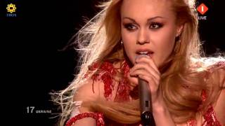 Eurovision 2010 HD Oslo-Final-29.05.10 - Alyosha 'Sweet People' - Ukraine