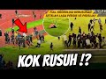 Supporter vs Stewart !! Full Kronologi Kerusuhan Setelah Laga Persib Bandung vs Persija Jakarta