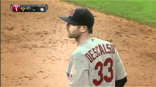 2012/05/05 Descalso's diving stop