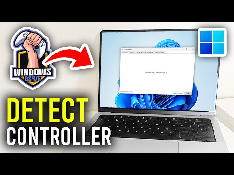 How To Fix DS4Windows Not Detecting Controller – Full Guide