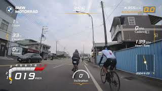 20241122TWB北高360 (29) Taipei Kaohsiung Cycling Challenge 360KM