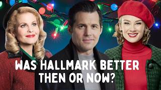 The Best Hallmark Christmas Movie from Every Year: Do You Agree?