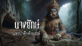 นางยักษ์แห่งป่าดึกดำบรรพ์ | นิทานคนธรรพ์ EP.23