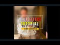 HOW TO DO BLUR EFFECT USING KINEMASTER EASY STEPS/ KINEMASTER TUTORIAL