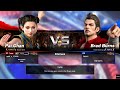 virtua fighter 5 ultimate showdown pai vs brad vf5us vfes ranked matches