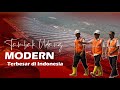 Menteri Trenggono Tinjau Kesiapan #Tambak #Udang #Modern Terbesar di Indonesia