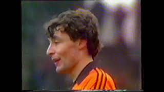 Dundee United V Kilmarnock -  23 April 1983 - Championship Run In