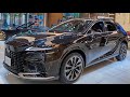 2023 LEXUS RX350 F-SPORT Interior and Exterior Luxury SUV