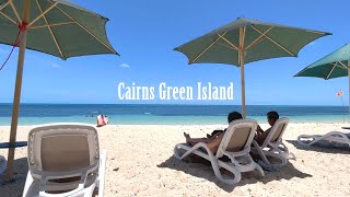 Cairns Travel | Cairns Lagoon | Green Island | Snorkeling | Australia Travel | Australia Road Trip