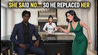 She Refused To Cook Because She’s A CEO... So I Outsourced Her Role While She Watched.
