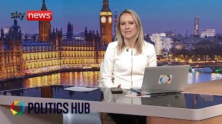 Second Labour MP suspended from party over WhatsApp comments | Politics Hub with Sophy Ridge