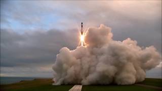 Rocketlab Electron "IT'S A TEST" Full launch Long From Mahia Peninsula