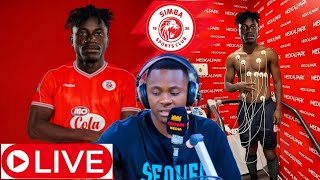 🔴LIVE; UCHAMBUZI NYOTA MPYA SIMBA BAADA KUFUZU YA VIPIMO KIUNGO HATARI KUTOKA ORLANDO PIRATES