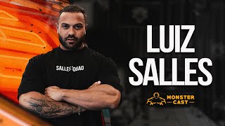 LUIZ SALLES - TREINADOR NÍVEL OLYMPIA