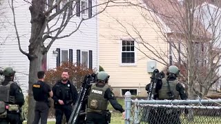Man taken into custody after hiding in attic while Bristol police served arrest warrants