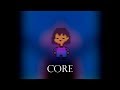 CORE - Instrumental Mix Cover (Undertale)