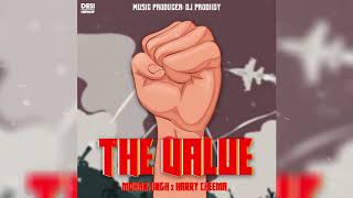 The Value | Dj PRODiiGY x Mohan Singh x Harry Cheema | Official Audio | Desi Hip Hop 2017