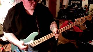 Matt Jago bass in E