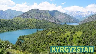 Getting lost in the Kyrgyz wilderness pt. 1 - Lake Sary-Chelek Biosphere Reserve