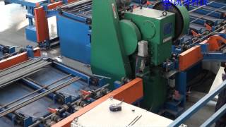 锚杆生产线 Automatic Rebar Threading Line, CNC Automatic Rebar Handle Line