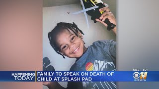 Parents Of Child Who Died From Amoeba At Arlington Splash Pad Set To Speak