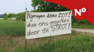 Omwonenden niet blij met besluit wethouder over Skaeve Huse - AltijdN1