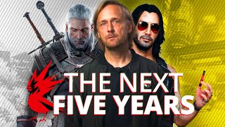 The Alleged Future of CD Projekt Red, Witcher & Cyberpunk