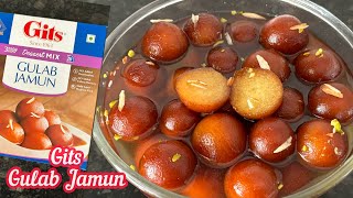 Gits Gulab Jamun Recipe | Gits Gulab Jamun | Gulab Jamun Recipe