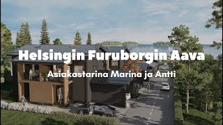 Helsingin Furuborgin Aava - Asiakastarina