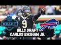 Bills draft 'Boogie' Basham in the second round