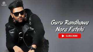 Nach Meri Rani Rani Full Song With Lyrics Guru Randhawa | Nora Fatehi | Nikhita Gandhi | Tanishk B