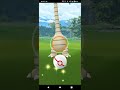 ポケモンgo「ソロレイドでナッシー（アローラのすがた）をgetするまで」（19）