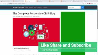 CMS Enhancing Admin Experience On Comment Using PHP