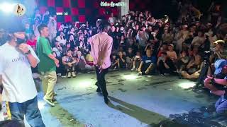 【Mklike】 BOUBOO HIPHOP JUDGE SOLO /  决战长沙 2022 街舞比赛