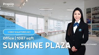 Office | Sunshine Plaza | By Stella Zhang | Daniel Poh Division