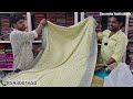 6 വെറൈറ്റി പുതിയ പ്രീമിയം ബാനറാസി സാരികൾ kuthampully sarees banarasi