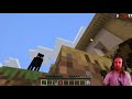 ⛏️ MINECRAFT SERIES 1 EPISODE 1 ⛏️ BRAND NEW WORLD | BRAND NEW SERVER