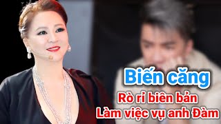 Căng thẳng vụ anh Đàm và vụ cô Hằng với biên bản mới nhất được rò rỉ | Gấc Việt