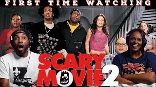 Scary Movie 2 {Re-Upload} | *First Time Watching* | Movie Reaction  | Asia and BJ